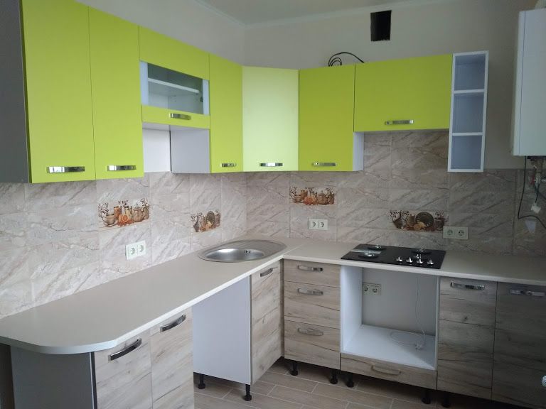 Кухня дсп Шарлота