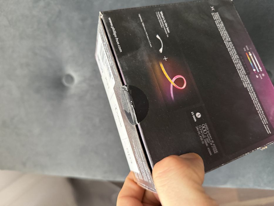 Taśma led philips 1m nowa