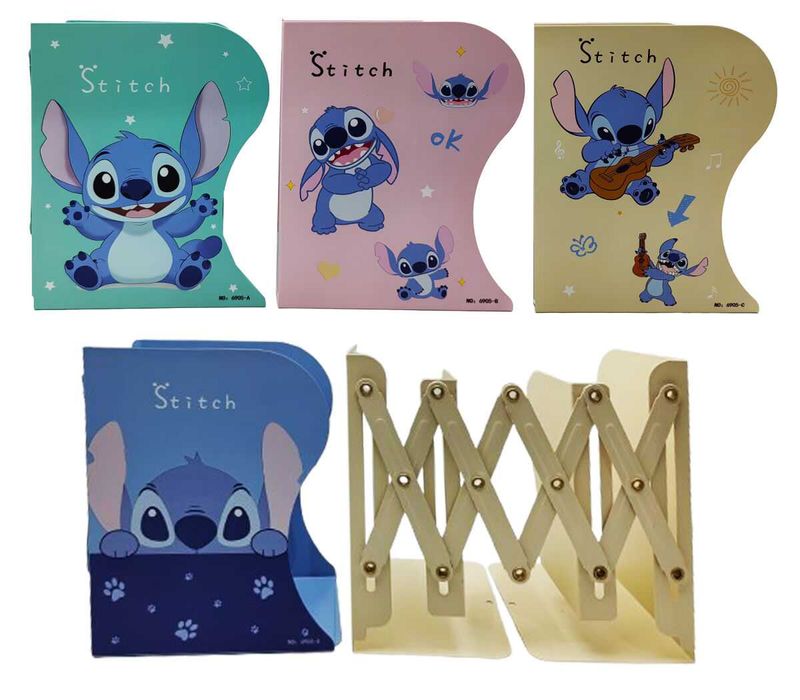 Підставка для книг розсувна