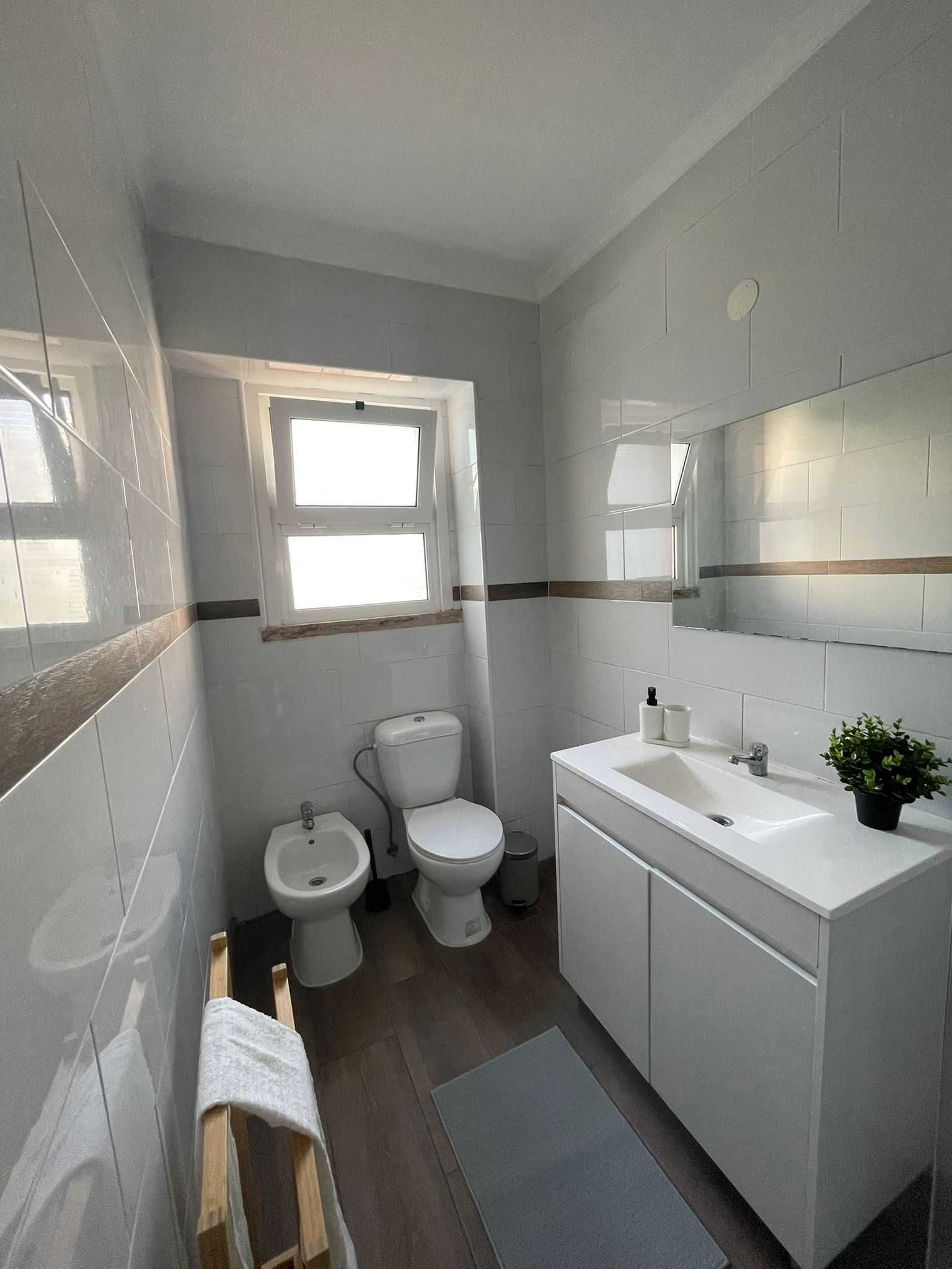 Quarto Individual Penha de França com varanda
