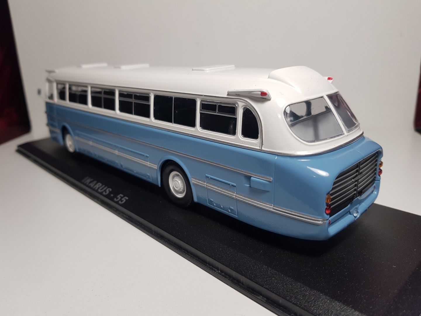 Икарус-55 / Ikarus -55 (ClassicBus)