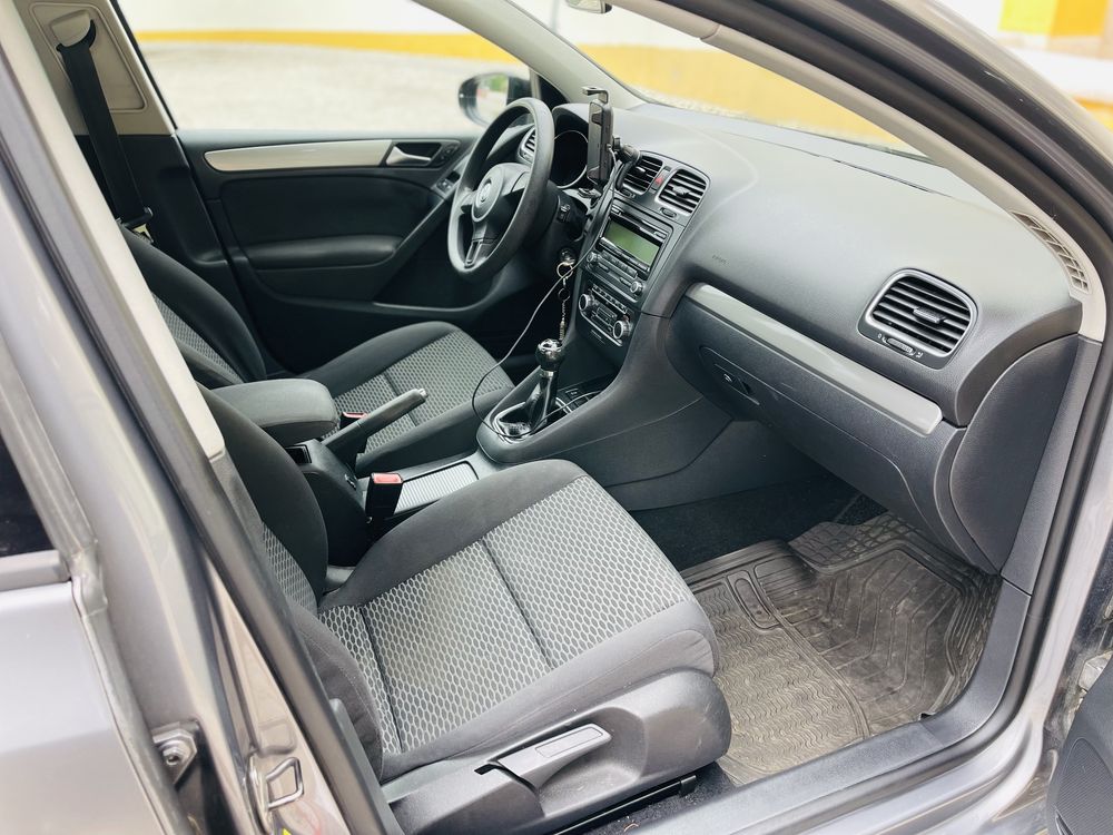 Vendo golf 6 com 4 injetores novos e filtro de particulas anulado