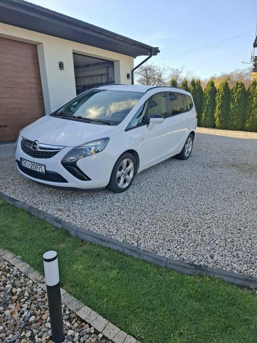 Opel Zafira c tourer