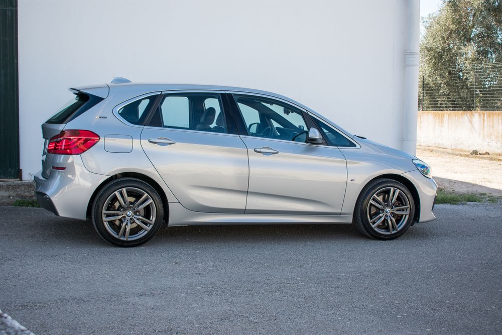 BMW 225 XE Active Tourer iPerformance MSport(financiamento disponível)