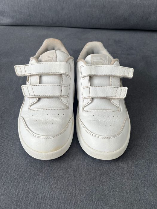 Шкіряні кросівки Puma устілка 22,4 см