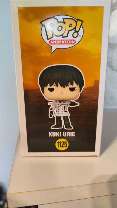 Nowa figurka Funko Pop Tokyo Ghoul Re Anime Manga