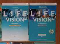 Life Vision Intermediate B1 podręcznik ćwiczenia Student Book Workbook