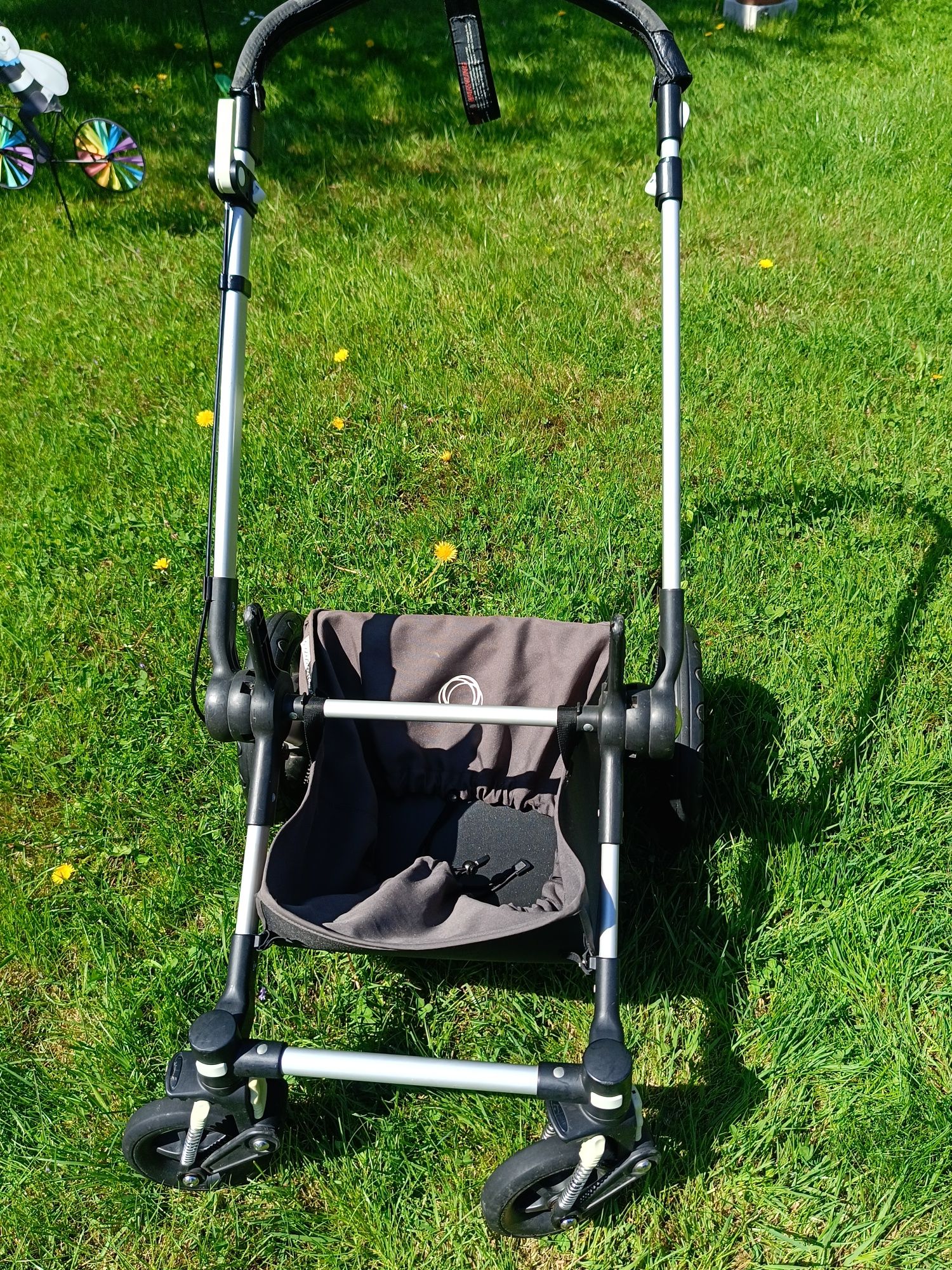 Wózek 3w1 Bugaboo Cameleon 3 spacerowy gondola i nosidełko