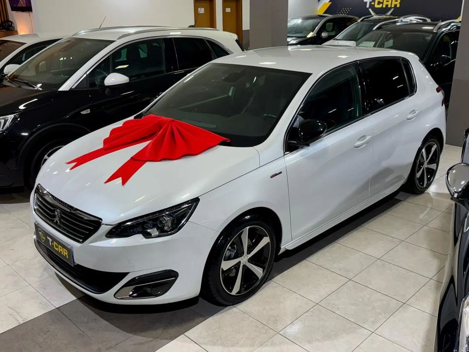 Peugeot 308 1.2 PureTech GT Line