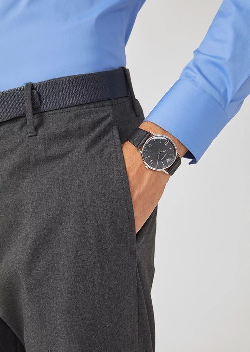 Zegarek Męski Emporio Armani Classic Ar11013  + Box