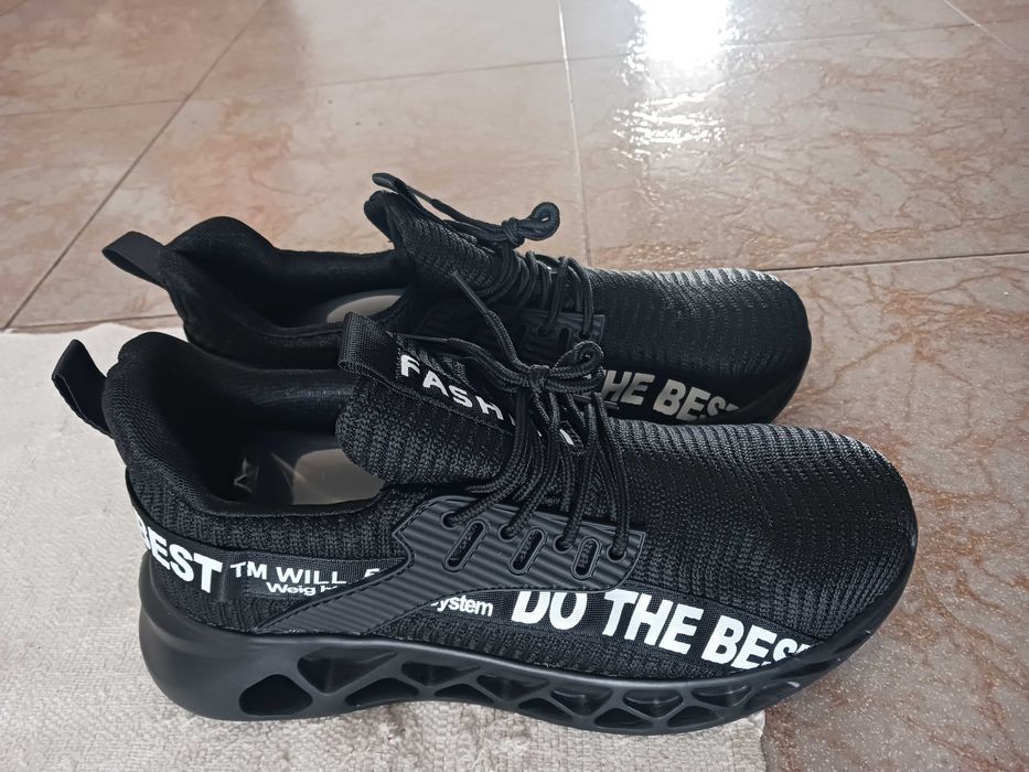 Sapatilha de trabalho