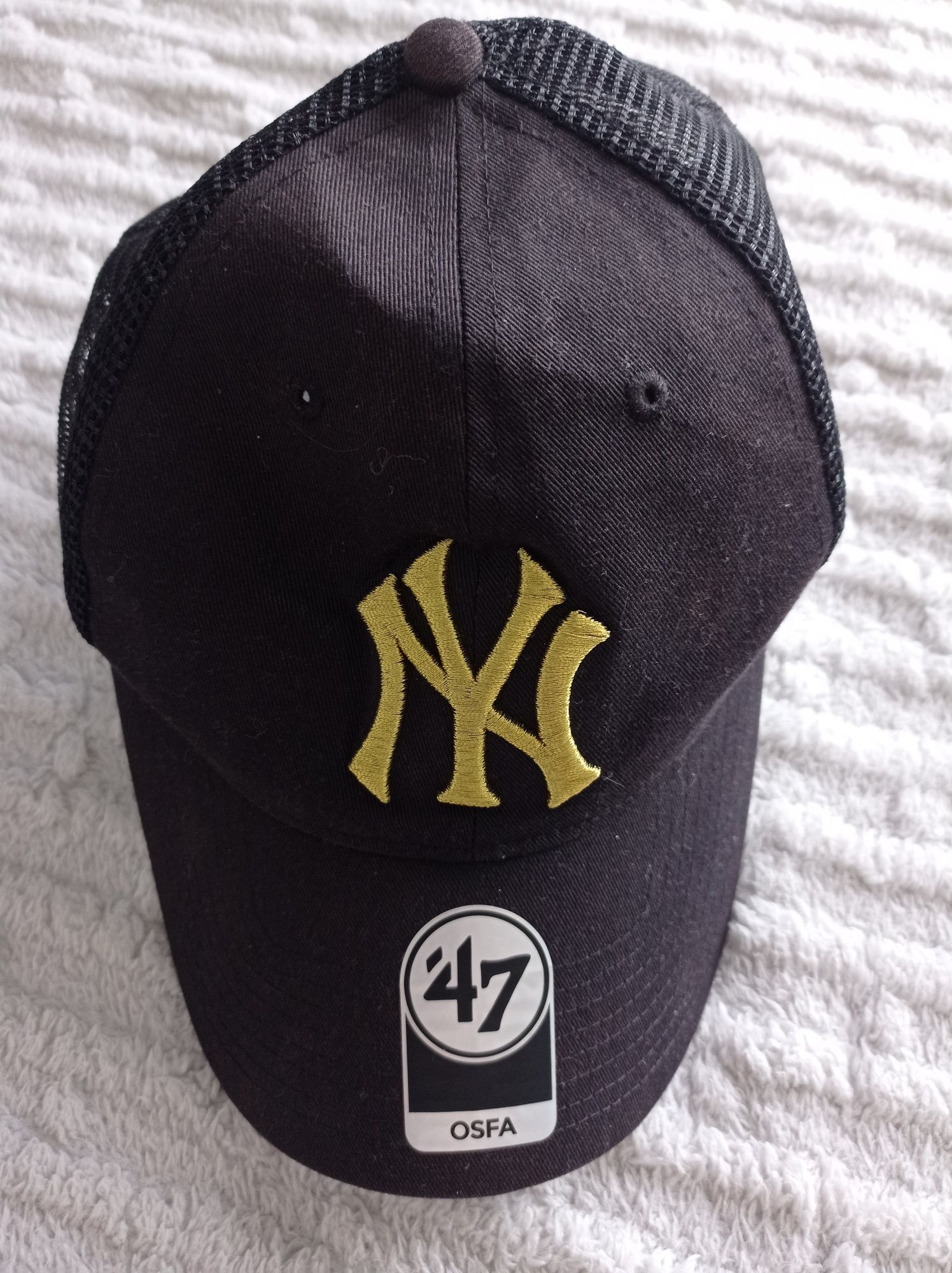 New York Yankees kaszkietówka