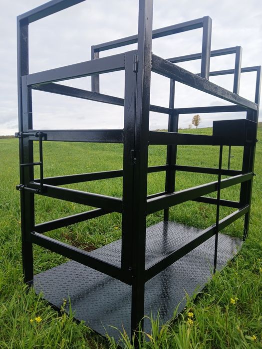 Waga do bydła, inwentarzowa, bardzo masywna, wysyłka cała Polska