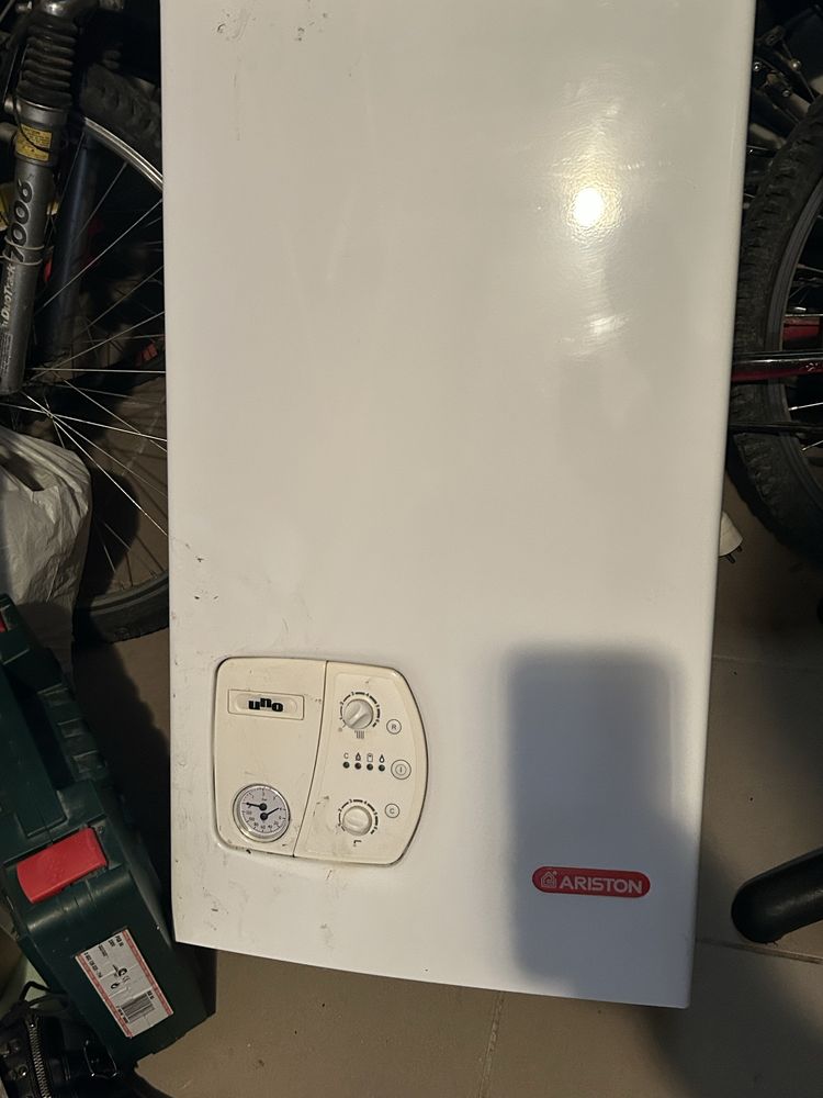 Piec CO ariston uno