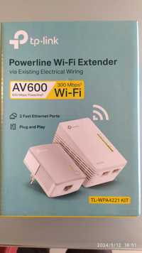 TP-LINK TL-WPA4221 KIT Wi-Fi Extender
