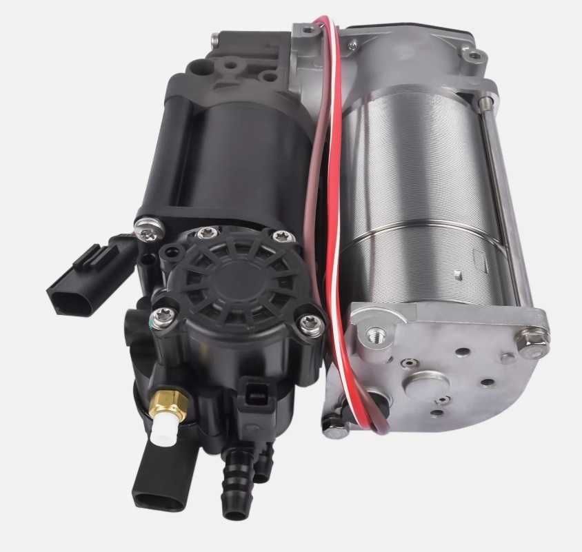 KIT Compressor suspensão pneumática BMW F11 + Unidade de Válvulas