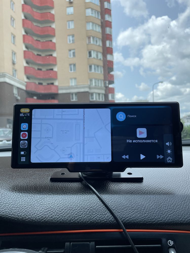 Продам екран Apple CarPlay