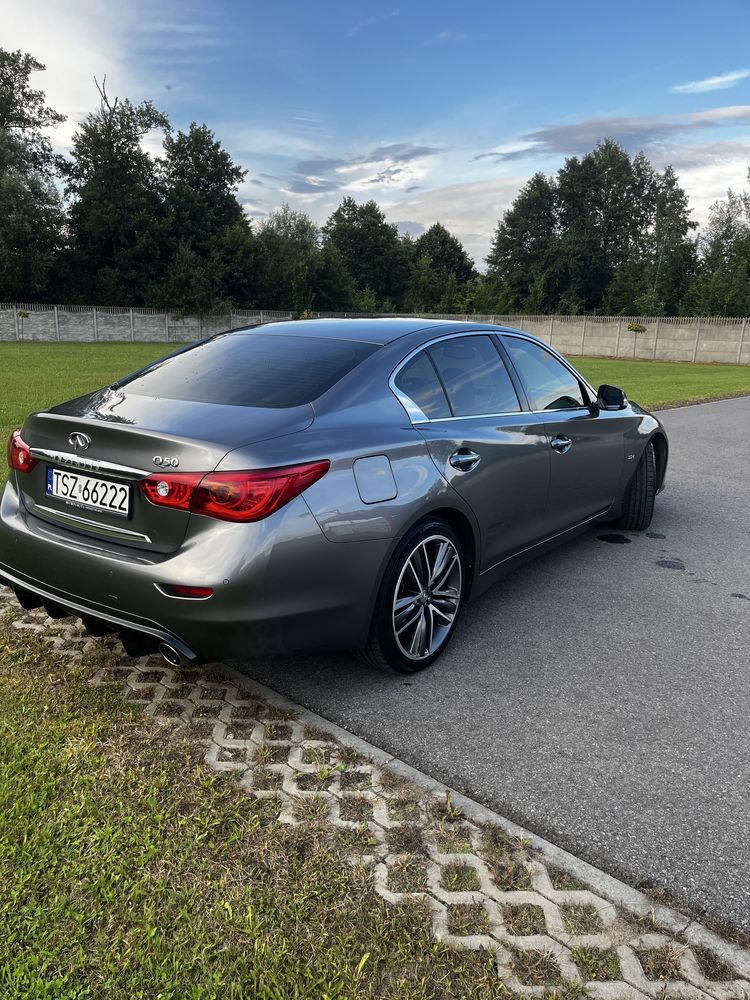 Infiniti Q50 2.2 D.