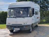 Kamper camper mercedes okazja