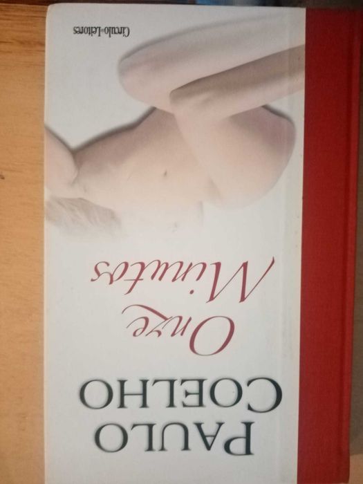 Paulo Coelho, Onze minutos