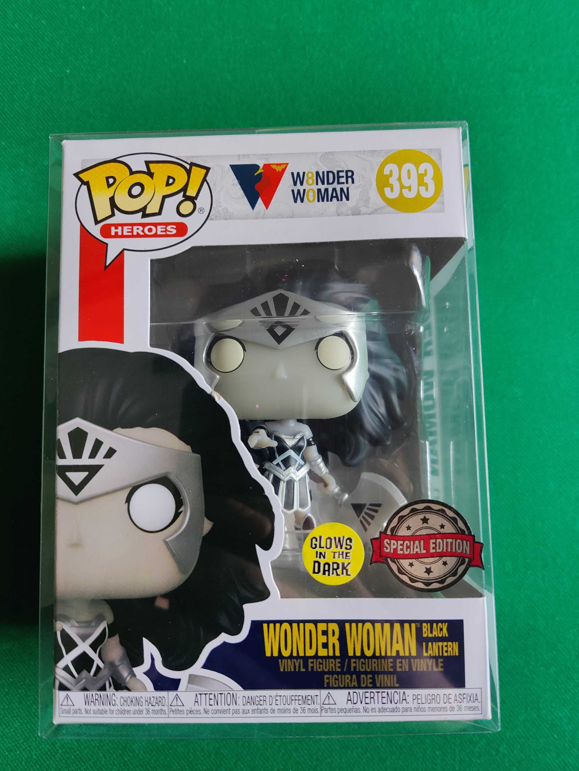 Figurka Funko POP Wonder Woman