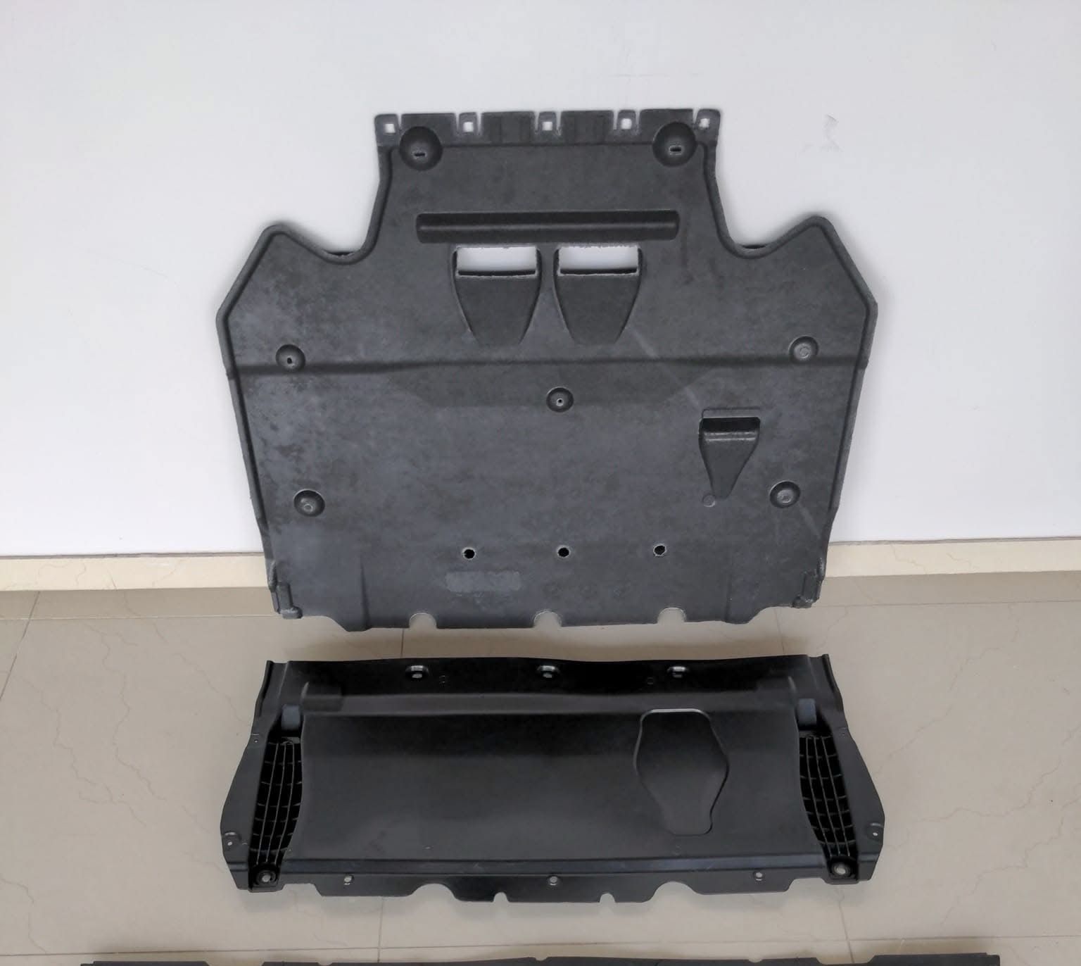 Захист двигуна VW Jetta Passat CC B6 B7 B8 Golf Audi A4 A6 Q5 Skoda