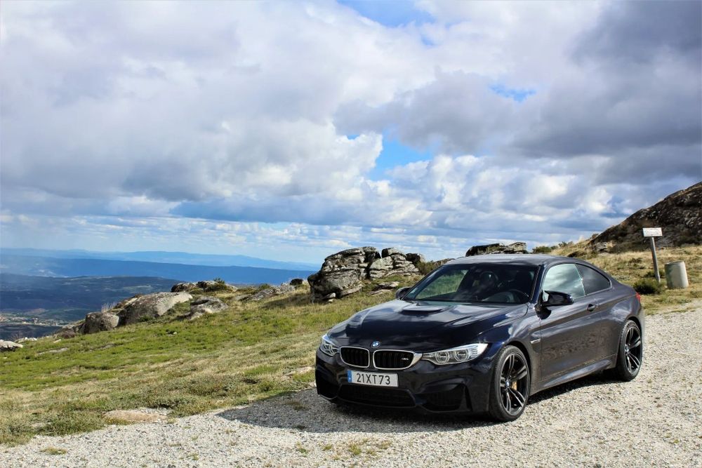 Bmw M4 2016 travões carboceramicos