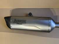 Akrapovic yamaha t max 560/570 nowy model 2020-24