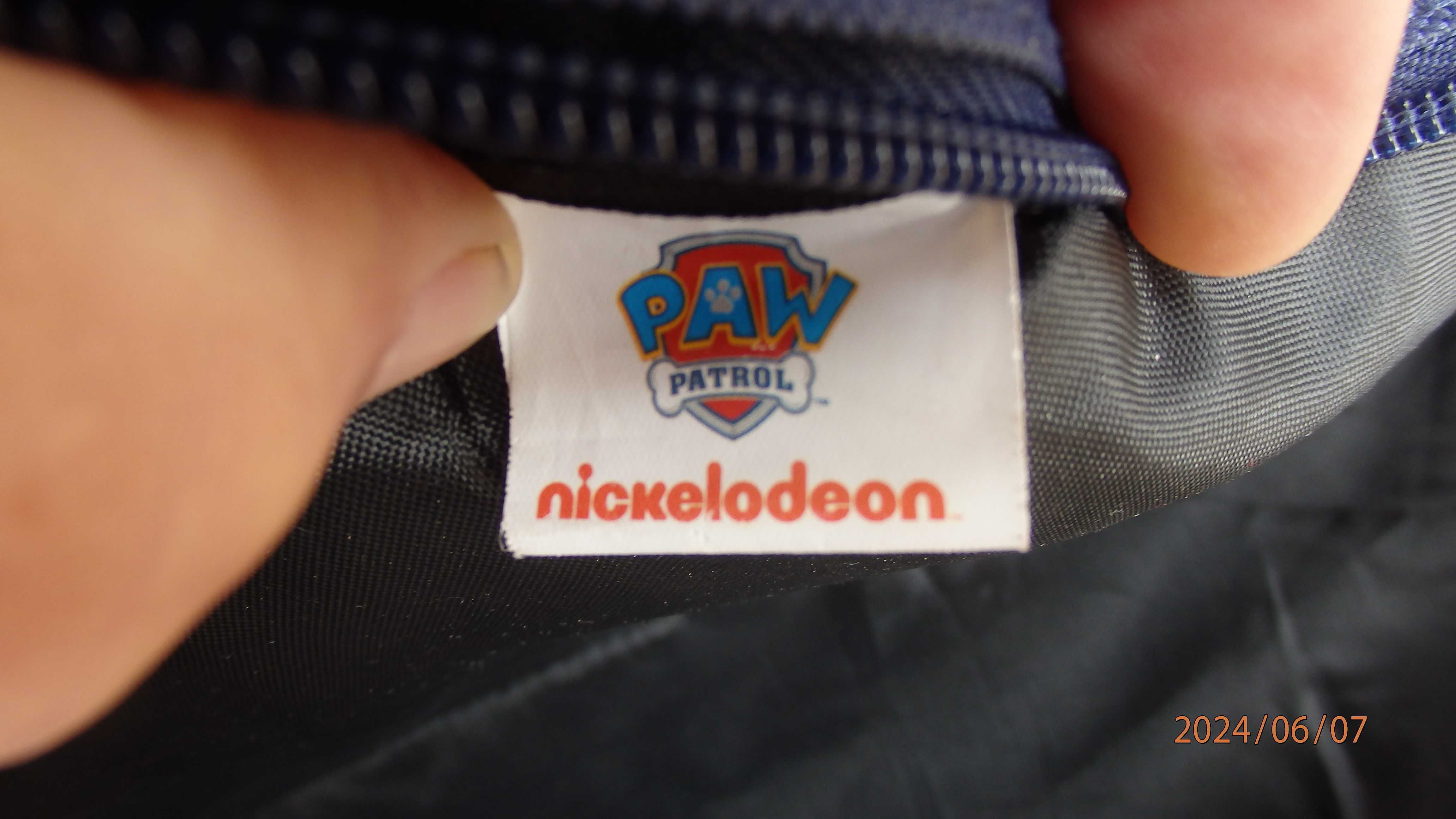 Plecak dla dzieci - Paw Patrol - Nicolodeon