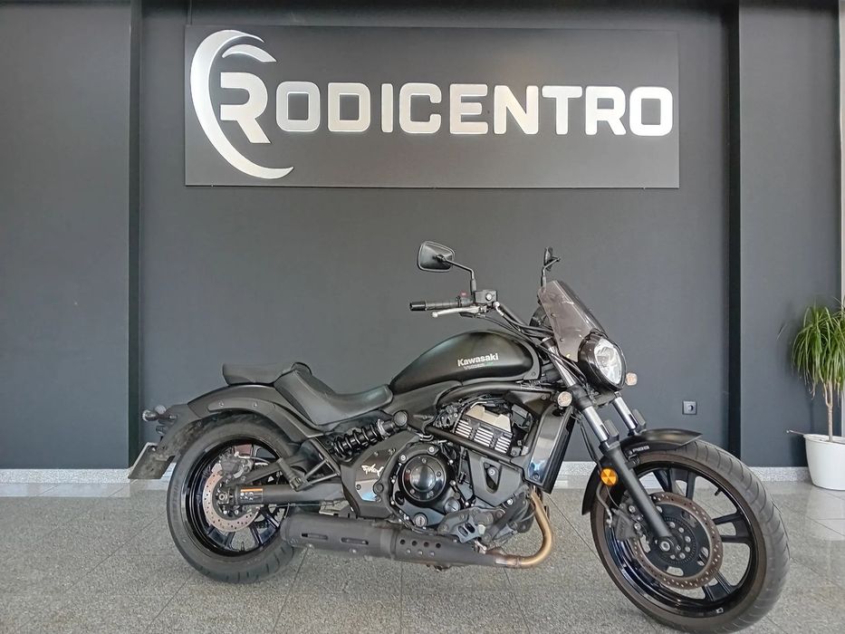 Kawasaki Vulcan