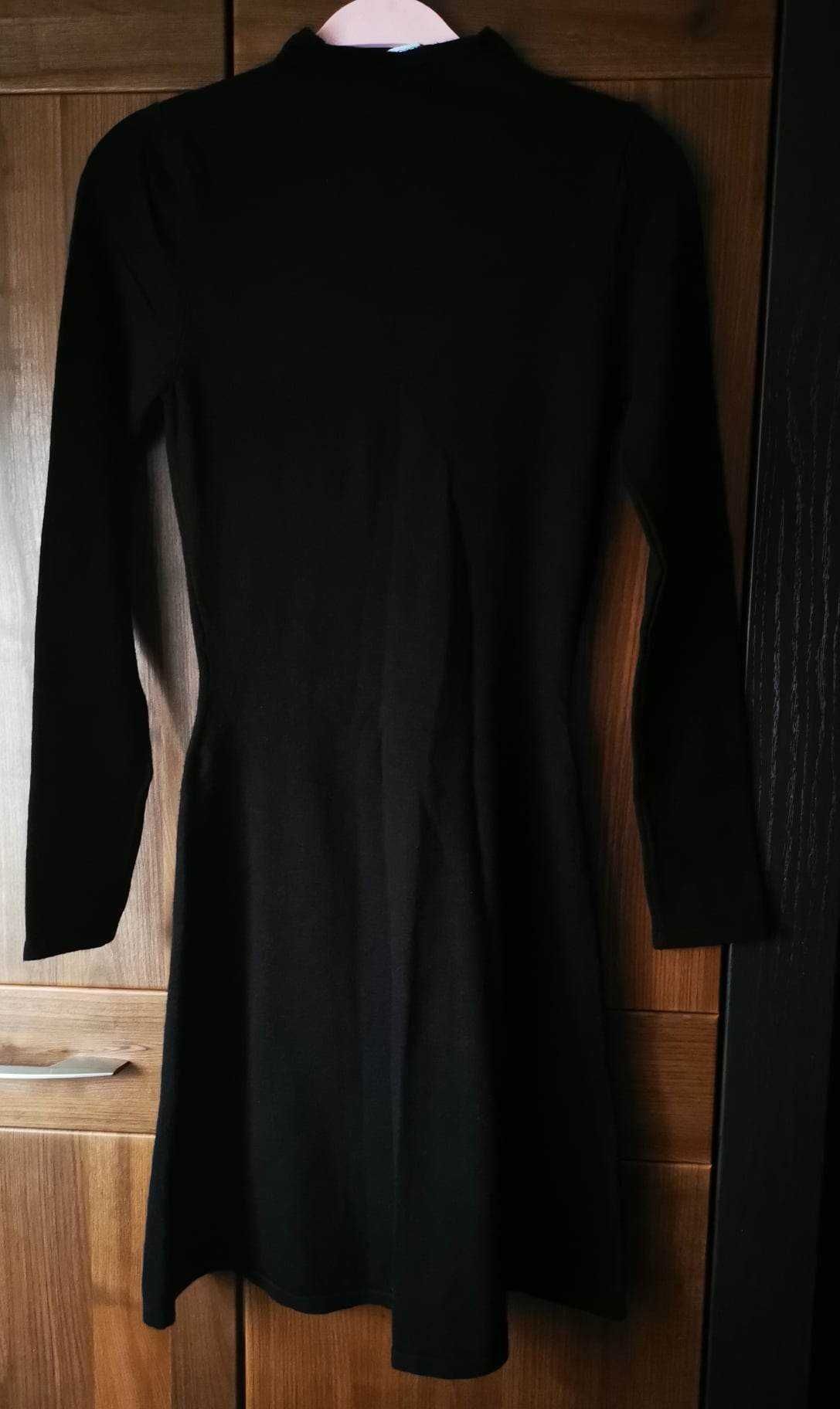 Sukienka Orsay czarna XS