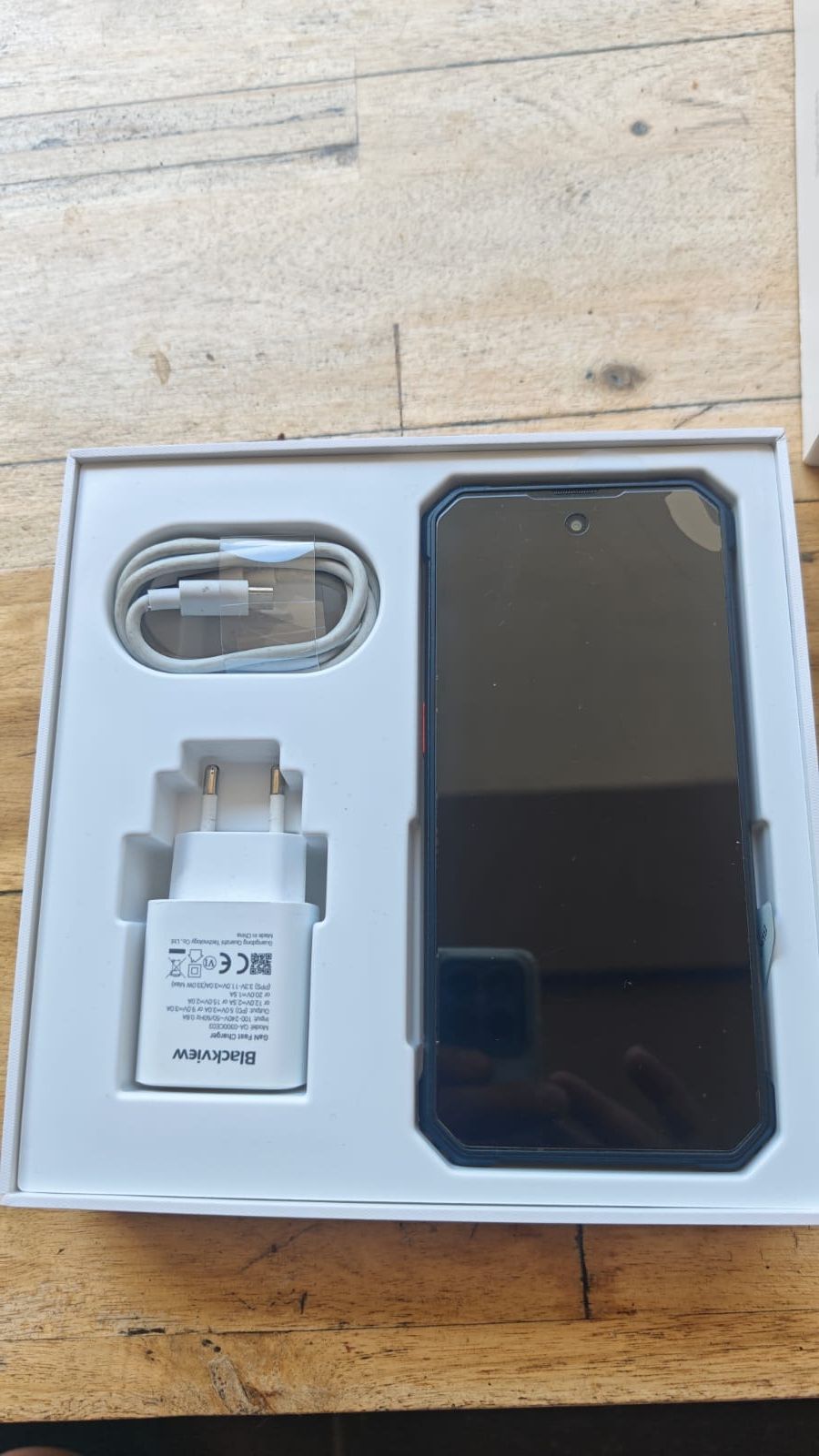 Blackview BV8900 4G Thermal