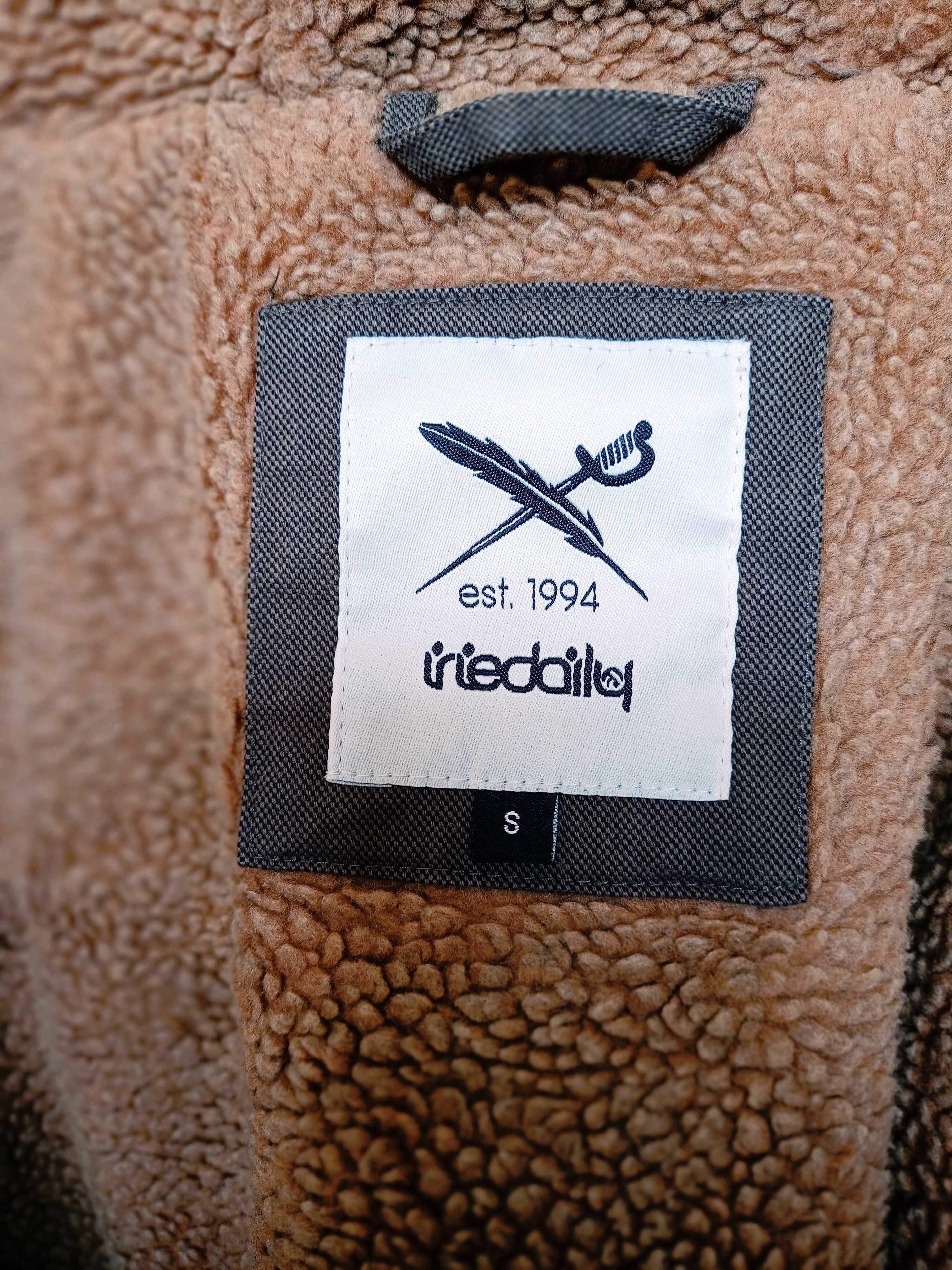 Kurtka Iriedaily Dock36 Swing, rozmiar S prezent na zimę chłodne dni