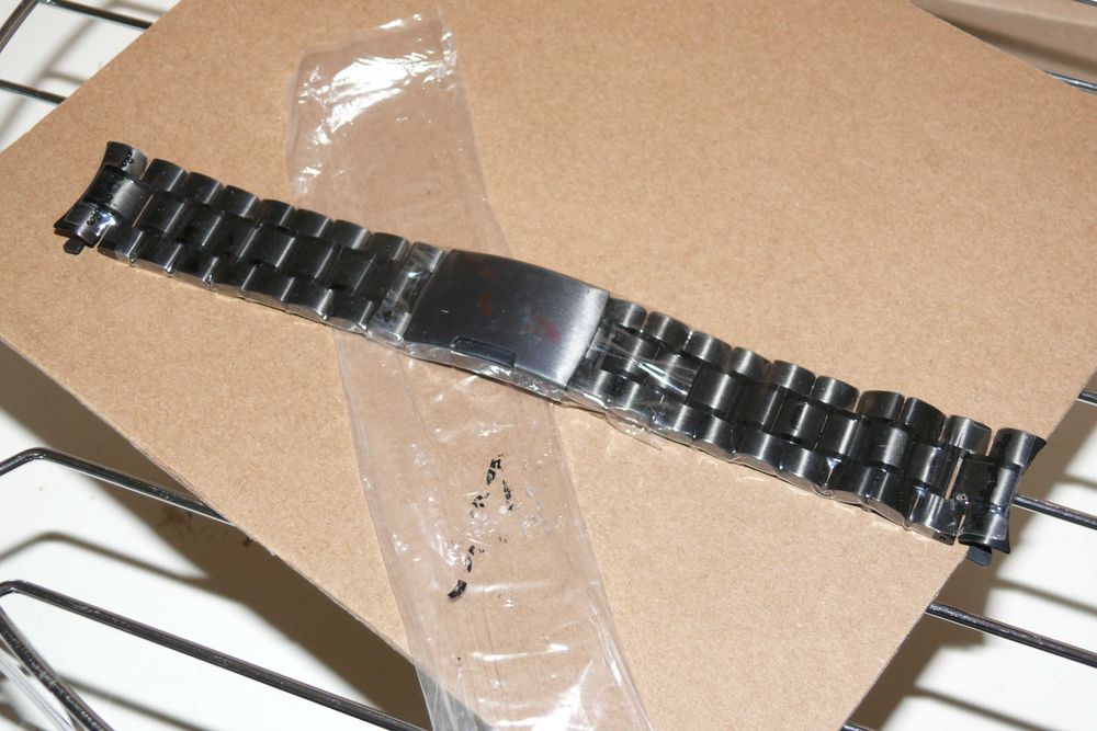 Bracelete universal - Metal escuro