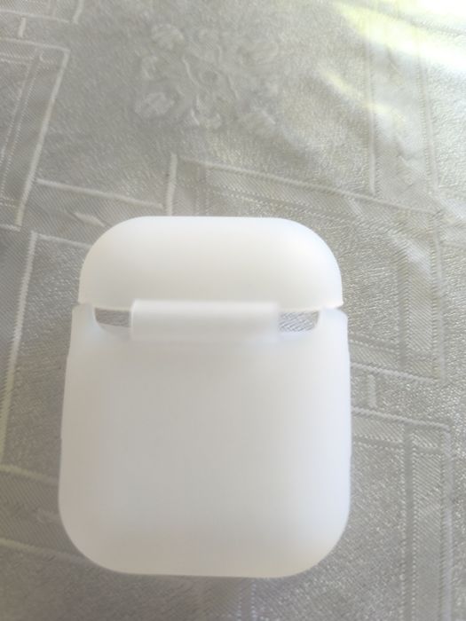 Чохол силіконовий до Air pods