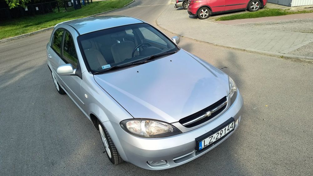 Chevrolet Lacetti Chevrolet Lacetti 1.6 SX / Elite