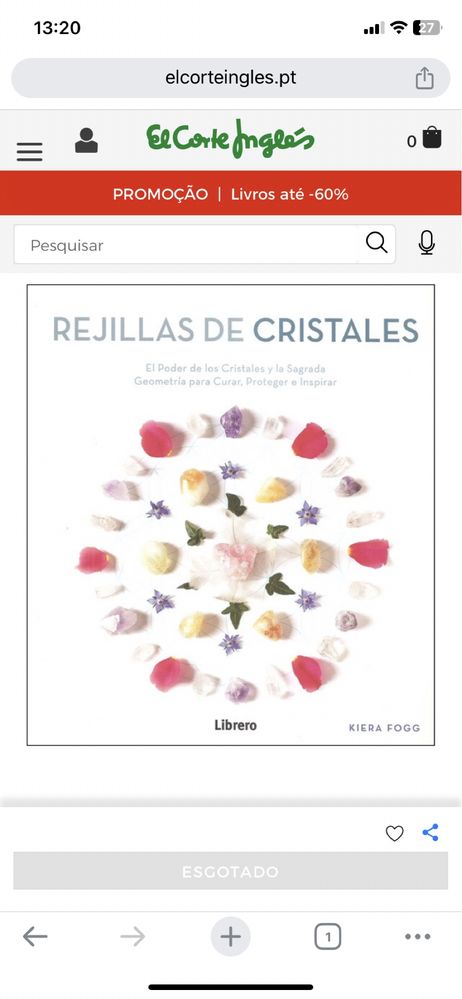 Rejillas de cristales