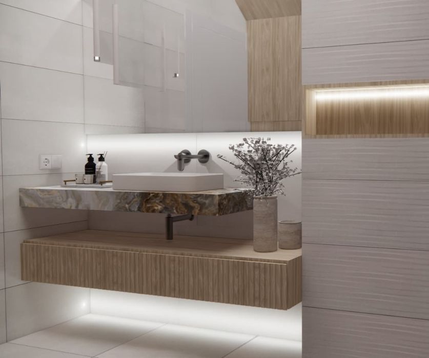 Візуалізація / Дизайн проект интер'єру