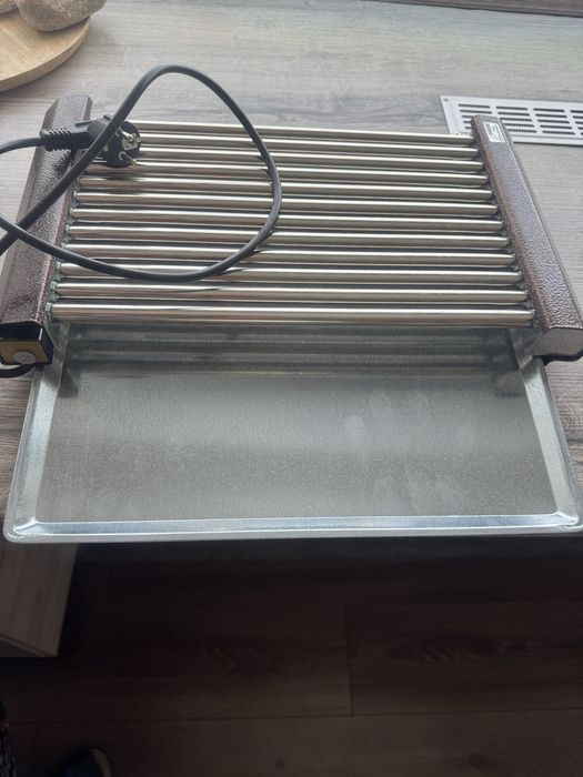 Електрична СКАРА(гриль)