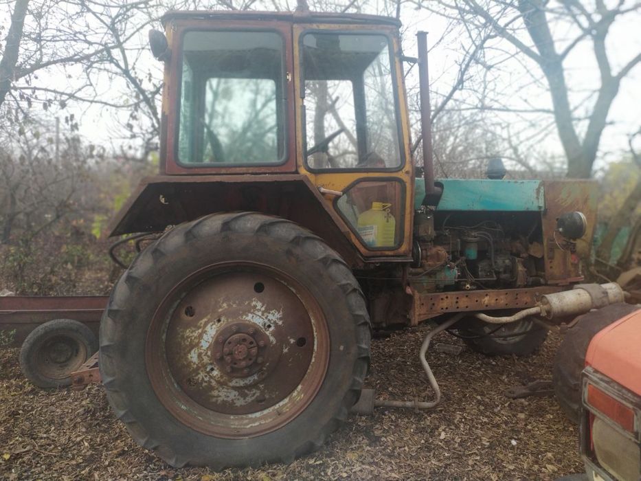 Продам трактор з культиватором, ціна договірна