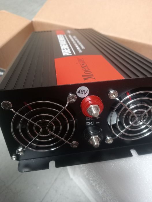 Falownik przetwornica 5000W
