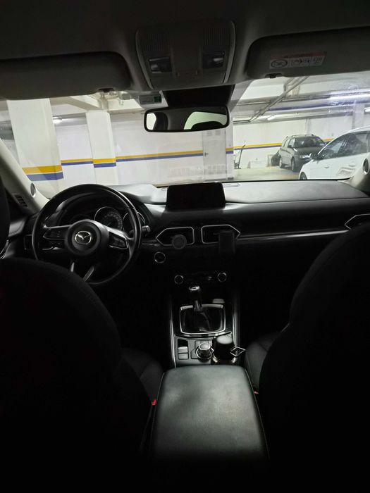 Mazda CX5 2.2 MT Diesel Skyactiv Excellence Navi