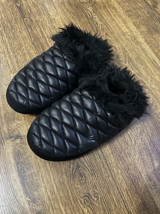 Зимові жіночі тапочки The North Face