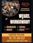 Węgiel Workowany Luz Ekogorszek Orzech
