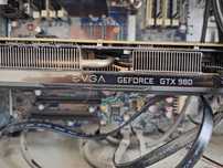 Komputer HP z440 32gb Ram karta EVGA GeForce GTX 980 z 4gb ram