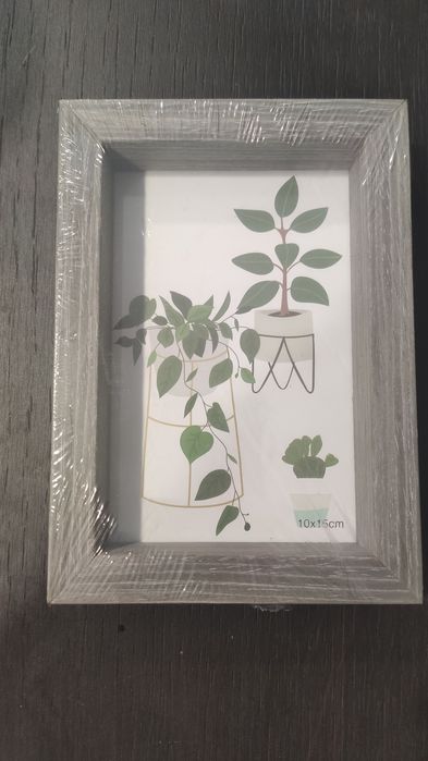 Moldura para fotos 10x15 cm