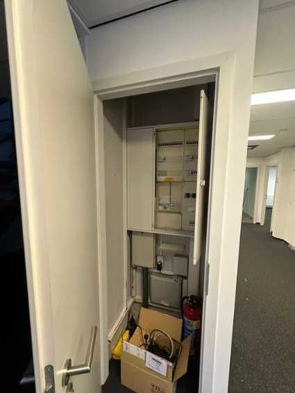 KONTENER biurowy KONTENERY na biuro MONTAŻ u klienta 270m2