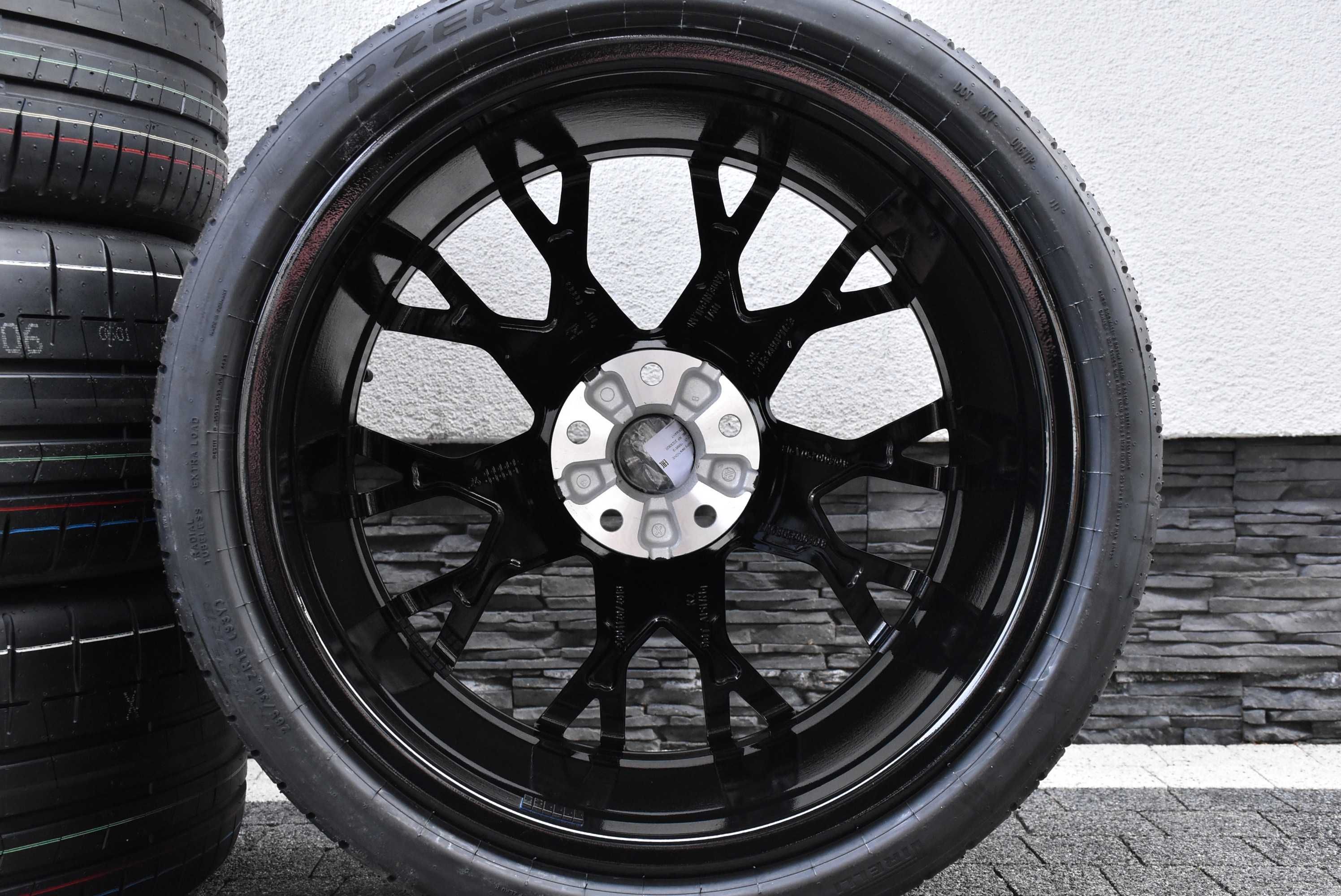 Nowe koła OEM Audi RS3 Performance 8Y0 19" NOWE Pirelli R1 dot2025