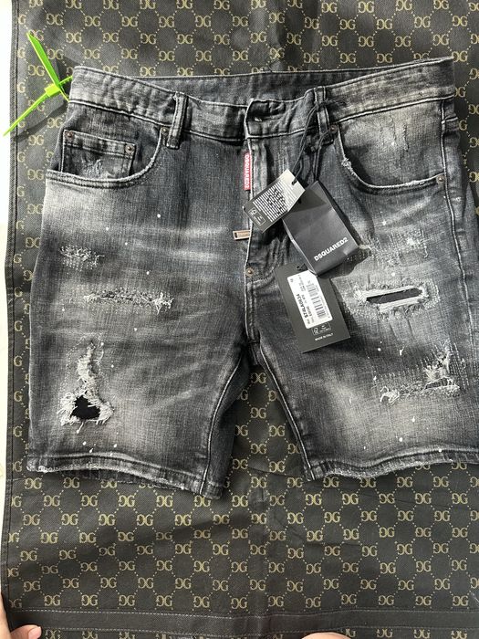 Шорти джинсові нова модель