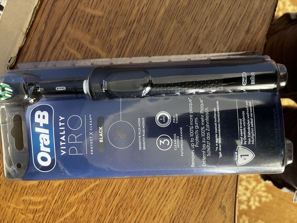 Зубна щітка Oral-B